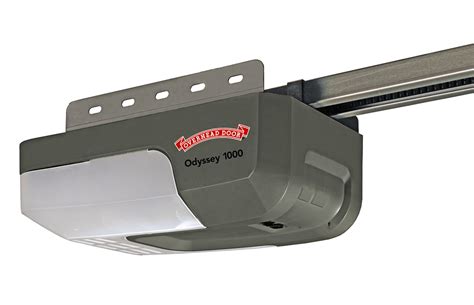 precision overhead garage door opener